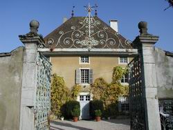 bed and breakfast (b&b) the ferry castle (relais du bac) Cremieu Lagnieu France