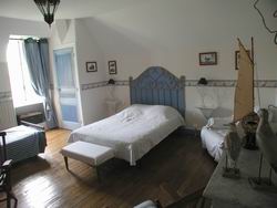 bed and breakfast (b&b) the ferry castle (relais du bac) Cremieu Lagnieu France