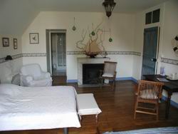 bed and breakfast (b&b) the ferry castle (relais du bac) Cremieu Lagnieu France