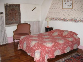 bed and breakfast (b&b) the ferry castle (relais du bac) Cremieu Lagnieu France